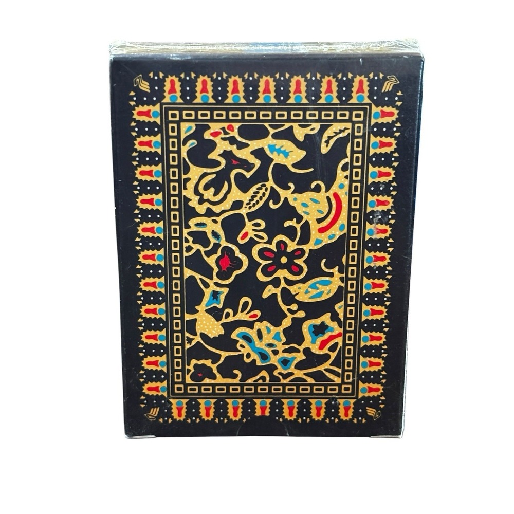 Singapore Airlines SEALED Deck of Playing Cards